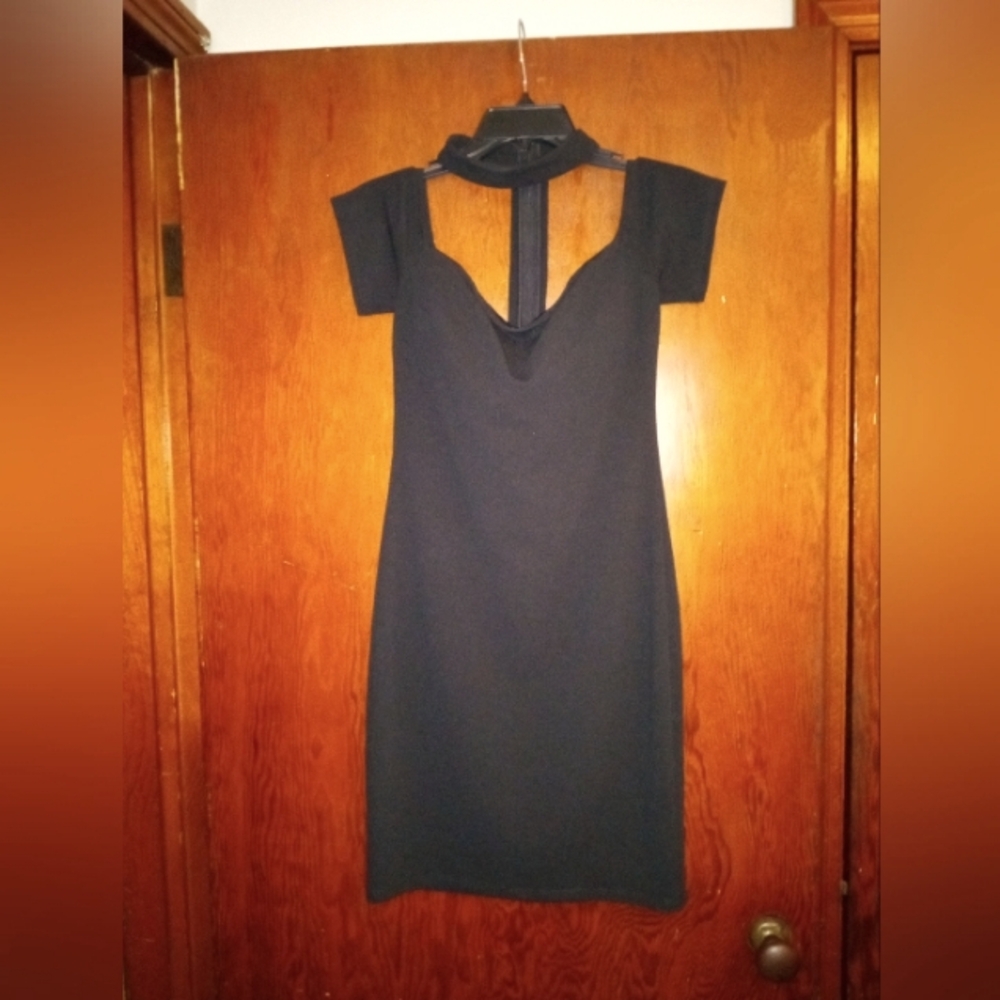 🌞My Michelle Size 9 Black Dress